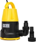 Submersible Sump Pump 1 Hp Drain Water For Pool Pond Hot Tub Flooded House High. Fixed Price $80.99.