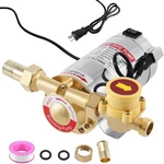 Samger Water Pressure Booster Pump, 110V 90W 243GPH 15PSI Home With. Fixed Price $162.58.
