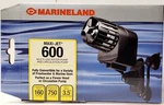 Marineland Maxi Jet 600 Pro Powerhead Pump 160/750 Gph. Fixed Price $29.29.