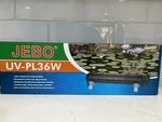 Jebo Pl Uv Sterilizer 36W Aquariums And Ponds. Fixed Price $85.00.