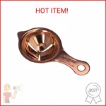 AQUR2020 Stainless Steel Egg Separator Divider White Yolk Filter Baking Tool. Fixed Price $20.30.