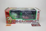 Beast Wars X-2 Diver And Niagara Base Japanese Transformers Mib. Fixed Price $330.00.