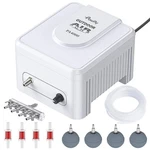 Pawfly Pond Air Pump 500 Gph Outdoor Oxygen For Up To 3000 Gallon, White. Fixed Price $107.45.