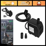 Songlong Submersible Pump 200GPH Ultra Quiet For Fountains Ponds Aquariums. Fixed Price $32.99.