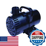 Lifegard Aquatics Pond And Fountain Submersible Pump 60HZ Ul Listed 115-VOLT. Fixed Price $373.38.