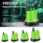 660GPH 40W Submersible Water Pump Ultra-quiet For Aquarium Hydroponics Fountain. Fixed Price $17.09.