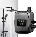 Pressure Booster Pump Portable Automatic Water Recirculating For Shower.. Fixed Price $36.79.