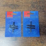 Lot Of 2 New / Sealed Culture Aquarium T-way Connector Valves. Fixed Price $6.00.