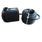 Geoglobal Partners / Intertek Submersible Fountain Pump Ul Listed 120V 500GPH. Fixed Price $32.99.