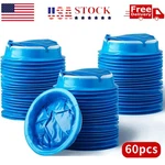 60 Pack Disposable Emesis Vomit Puke Throw-up Barf Bags Air Sea Car Sickness Aid. Fixed Price $20.99.