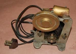 Vintage Pump & Products Co. Electric Aquarium Air Piston Motor. Fixed Price $74.00.
