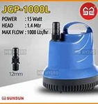 Sunsun Submersible Pump 1000L/H. Fixed Price $54.99.