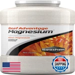 Seachem Reef Advantage Magnesium 1.2 Kg / 2.6 Lbs 637. Fixed Price $32.27.