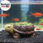 Fish Tank Bubbler Decorations, Aquarium With Oxygenation Fun. Fixed Price $28.57.
