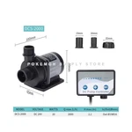 Jebao Jecod Pump Dcs 1200-12000 L/h Aquarium Fish Tank Adjustable Submersible. Fixed Price $142.99.
