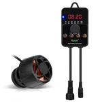 Hygger 1500/2300GPH Wave Maker Aquarium Circulation Pump Submersible 20-45 Gal. Fixed Price $62.99.