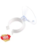 Uxcell Clear Aquarium Suction Cup Clips Airline Tube 28.5MM 6PK. Fixed Price $20.00.