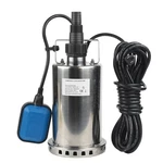 Extraup 1HP 3000 Gph Stainless Steel Submersible Clean Water Transfer Pump Pool. Fixed Price $76.91.