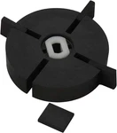 Replacement 5/8" Thick PP205 HA3005 Rotor Kit For Desa, Reddy, Dyna, Glo Mi-t-m. Fixed Price $26.95.