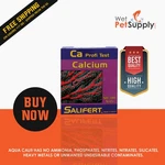 Salifert Calcium Kit - 50 To 100 Tests. Fixed Price $18.49.