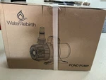 Waterrebirth (2200GPH-120W,UL Listed) Ps- High Flow Submersible Pump .... Fixed Price $65.00.