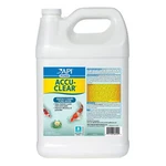 Api Pond Accu-clear Water Clarifier 1-GALLON Bottle. Fixed Price $94.31.