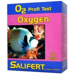 Salifert Dissolved Oxygen Test Kit Clear. Fixed Price $27.99.