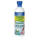 Api Pond Care Stress Coat Plus 16 Oz. Fish And Water Conditioner 140 B. Fixed Price $19.88.