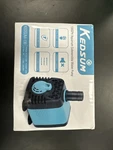 A-8. Kedsum 130GPH Aquarium Submersible Water Pump W/led Lights & Instructions. Fixed Price $18.99.