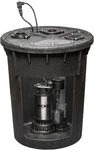 1/2 18 X 24 In. Inside Diameter - 22 Gallon Capacity, Stainless Steel. Fixed Price $549.61.