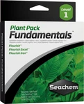 Seachem Plant Pack Fundamentals: Flourish, Iron, Excel - 3X100ML Set. Fixed Price $34.57.
