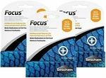 Seachem 3 Pack Of Focus Freshwater And Marine Fish Medication, 5 Grams Per. Fixed Price $39.75.