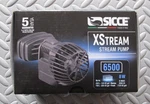 Sicce Xstream 6500 Wave Maker Flow Pump 1720 Gph. Fixed Price $49.99.