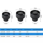Jebao SLW10 SLW20 SLW30 Compact Wave Maker Flow Pump For Fish Tank. Fixed Price $78.95.