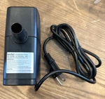 Knifel SL-2300M Submersible Pump AC120V/60HZ, 45W A0155. Fixed Price $18.84.