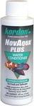 Kordon Novaqua + Conditioner For Fresh Saltwater Aquarium. Fixed Price $11.99.
