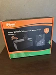 Hygger HGY0004-S 530GPH Aquarium Water Pump W/ Intelligent Control. Fixed Price $55.00.