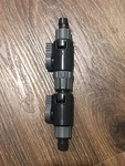 Eheim Double Tap With Quick-release Coupling For 594 Hose (4005410). Fixed Price $32.63.