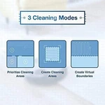 Ecovacs Deebot 907 Smart Robotic Vacuum Cleaner Wifi Alexa Google Assistant. Fixed Price $99.00.