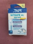 Api Nitrate NO3 Kit For Freshwater And Marine Aquariums 90 Tests. Fixed Price $15.00.