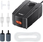 Pawfly Aquarium Air Pump Oxygen For 10-60 Gallon Fish Tanks Buckets Dual. Fixed Price $16.79.