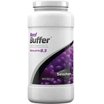 Seachem Reef Buffer 500 Grams Powder Raises Ph To 8.3 For Aquariums. Fixed Price $65.29.