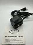 Powerful Sti Aquatics Water Pump Pond Fountain Aquariums Submersible Fish Tank. Fixed Price $15.56.