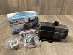 Hydrofarm Active Aqua 1000 Gph Submersible Hydroponic Pond Water Pump. Fixed Price $69.99.