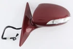 06 08 Mercedes-benz CLS55 CLS500 Heated Driver Side Mirror Bordeaux Red. Fixed Price $146.84.