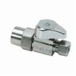 Brasscraft BC-G2PR14X 1/4 Turn Stop 1/2" 3/8" 125 Psi Cpvc/comp. Fixed Price $30.42.