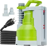 Green Expert 1/2 Hp Submersible Sump Pump 3000GPH High Flow W/float Model 203635. Fixed Price $99.98.