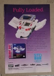 Ad Handy Boy By Std For Game 1993 (JA602. Fixed Price $15.00.