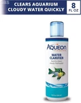 Aqueon 8 Oz Clarifier - Crystal Clear Solution For Freshwater Aquariums. Fixed Price $5.94.