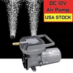 120LPM Boyu Fish Tank Oxygen Pump DC12V(18-60W) Hydroponic/aquaponics Air. Fixed Price $78.76.